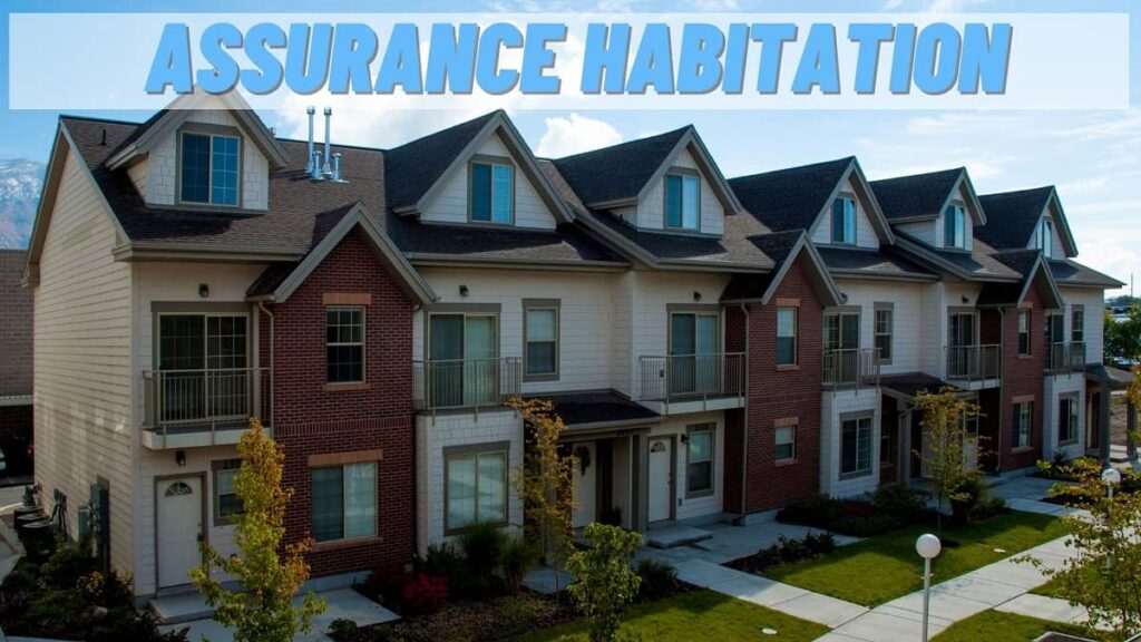 assurance habitation proprietaire